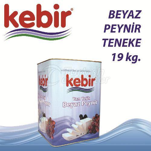 Beyaz Peynir 19kg