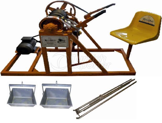 Yerden Kumandalı Asansör (Kayışlı)