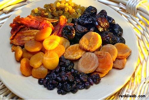 Dried Fruits