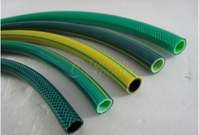 Pvc Fiber Reinforced Garden Hose