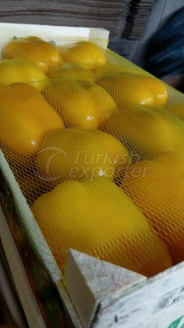 Yellow Pepper