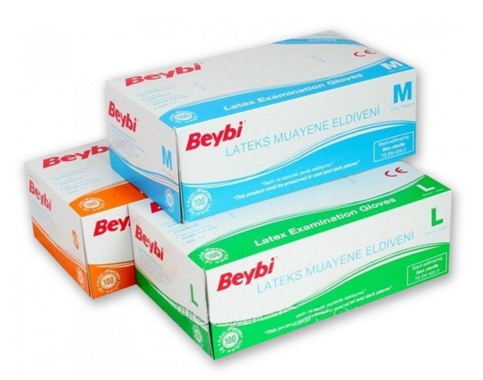  Beybi Medical Gloves