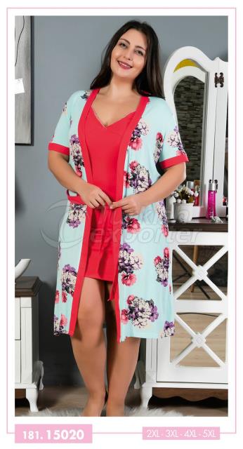 Big Size - Ensemble de robes - 15020