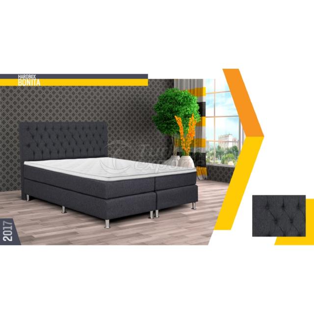 Bed - Boxspring