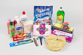 cleaning products