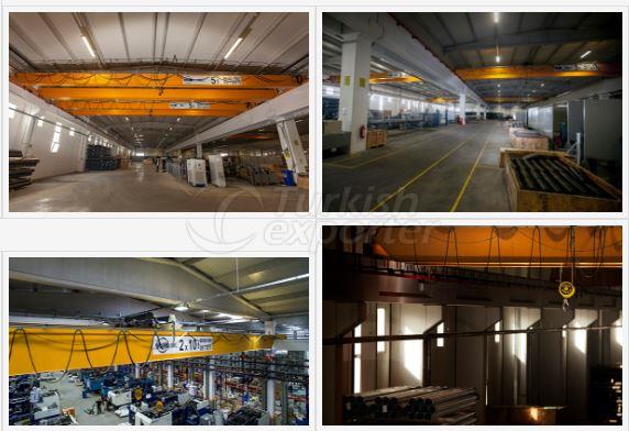 Single Girder, Double Girder