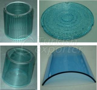 IR Absorbent Glass Filters