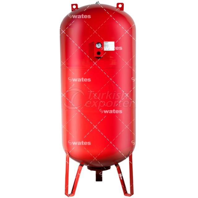 750LT 10 Bar Hydrofoil and Expansion Tank