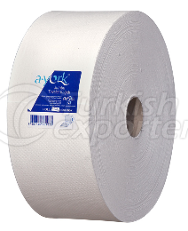 Toilet Paper A-York Jumbo