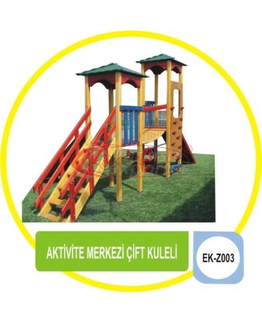 Playground Equipments EK-Z003