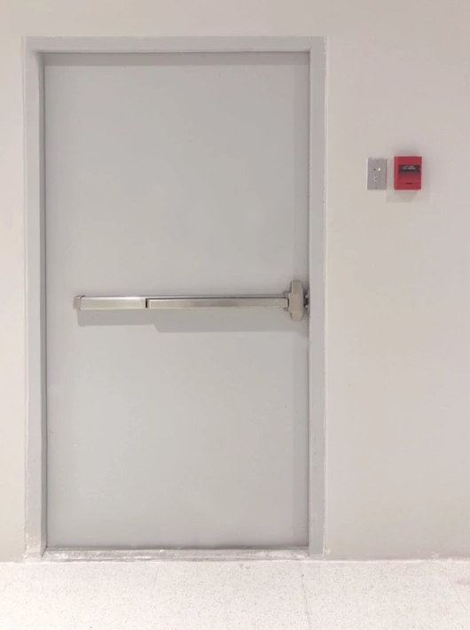 Fire Door e001