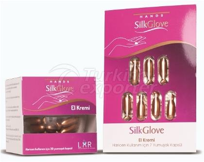 Creme para as mãos SilkGlove