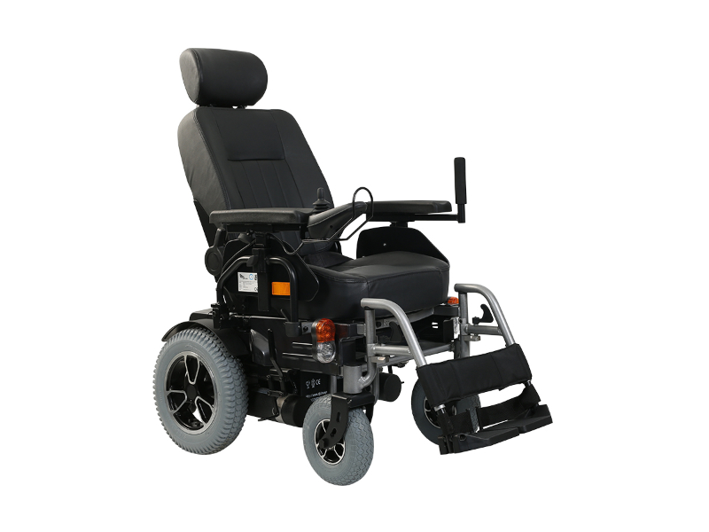 Battery Powered Wheelchair