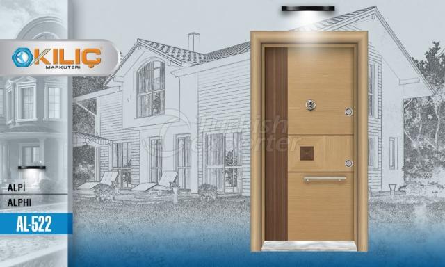 Alpine Series AL-522