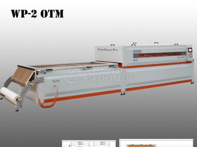 Membrane And Vacuum Press MULTIX WP 4 OTM
