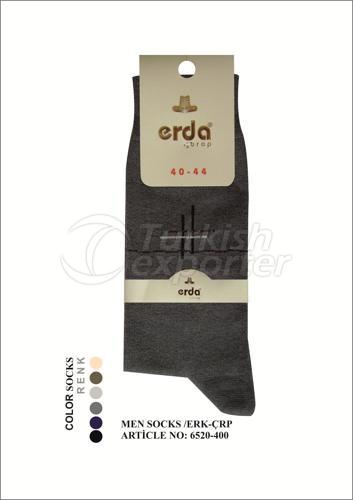 Men Socks 6520-400