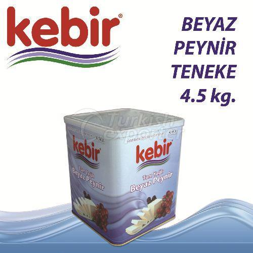 Beyaz Peynir 4.5kg