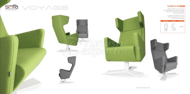 Voyage Armchair