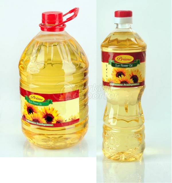 SUNFLOWER OIL