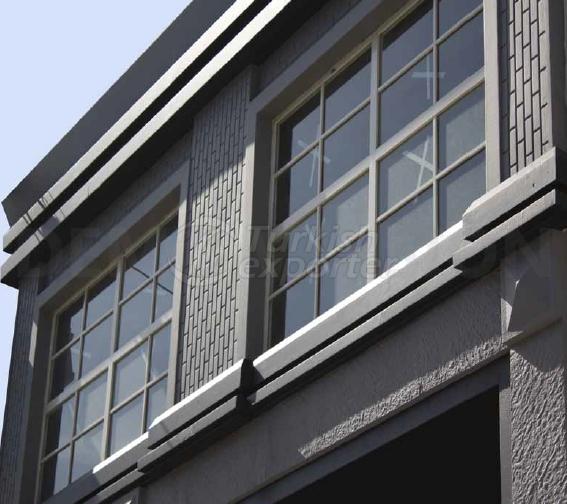 Floor Moulding