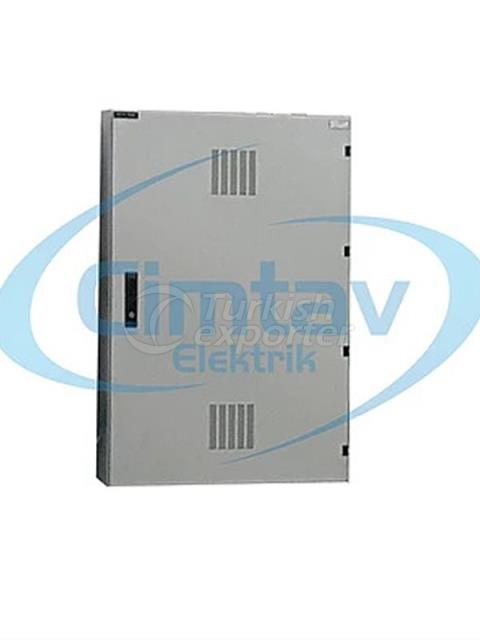 Low-Voltage Switchboard - Automation Panels