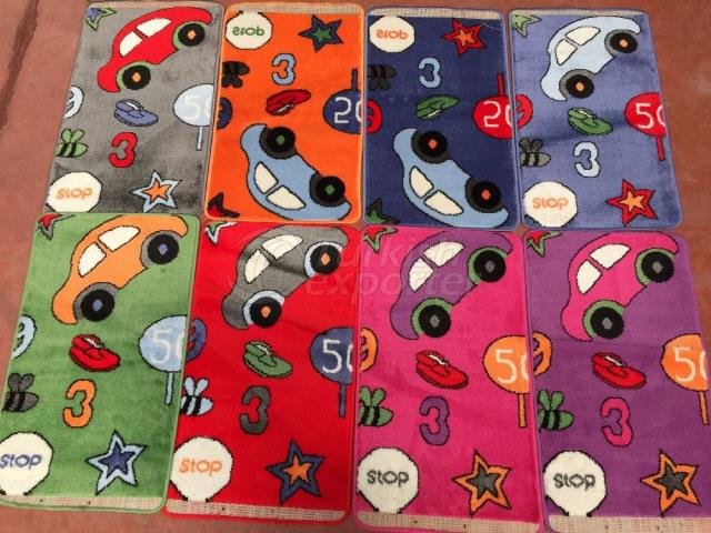 Children Garden Carpet