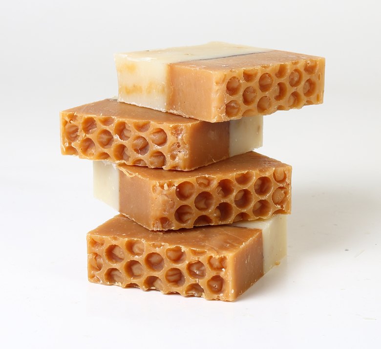 Honey & Oatmeal Soap