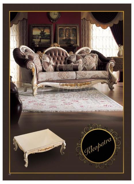 Classical Sofa Kleopatra