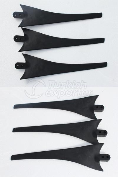 Высокая скорость лезвия 50cm