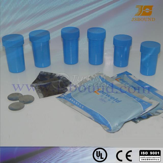 exothermic welding powder