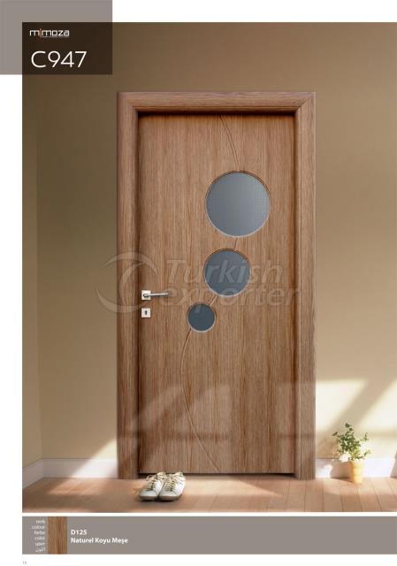 Membrane Doors C947