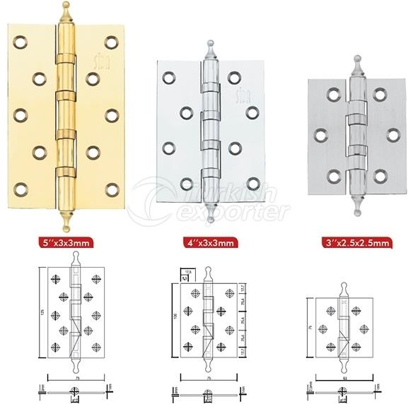 Universal Hinges