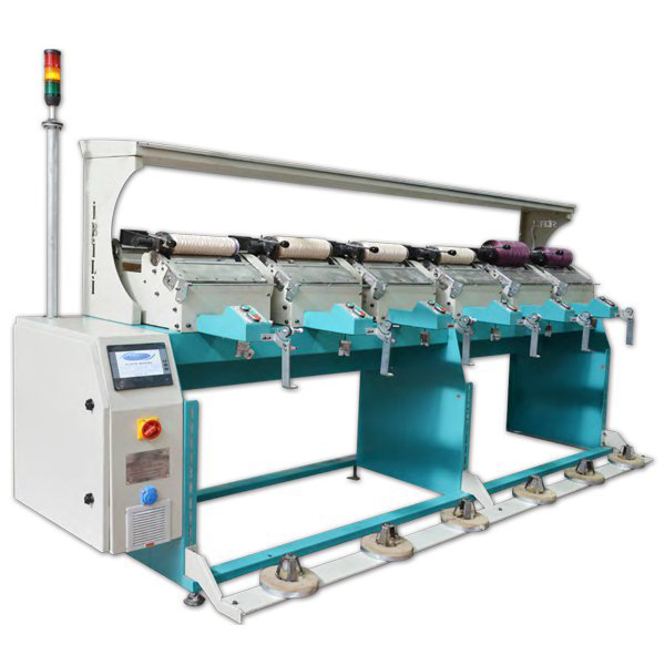 Shuttle Yarn Transfer Machine