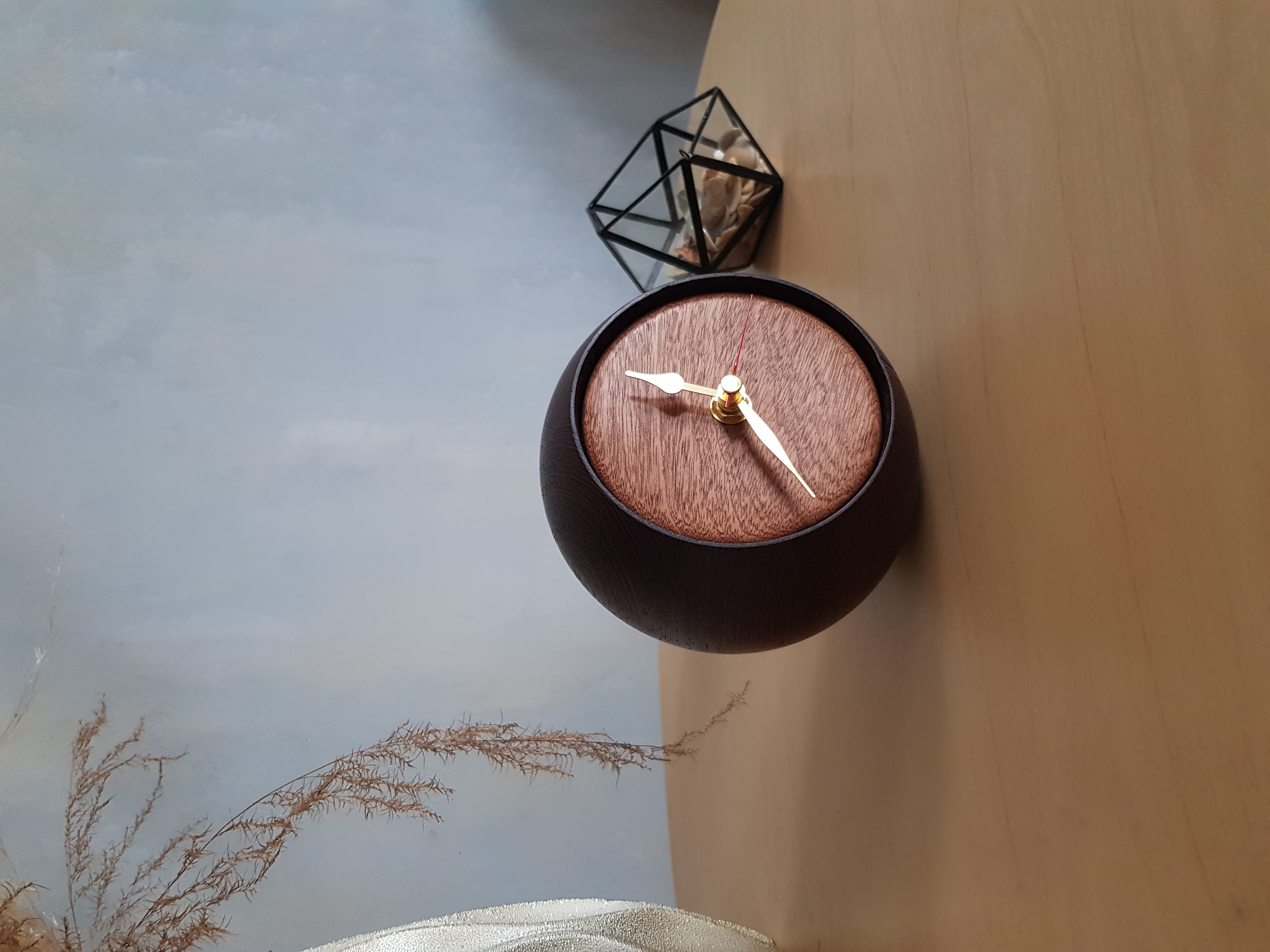 Reloj de escritorio esfera CL/C