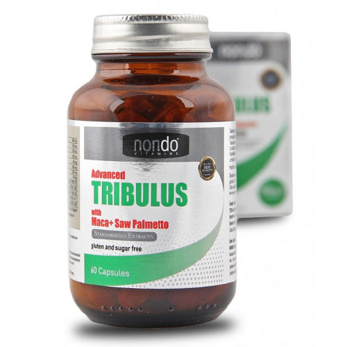 Nondo Advanced Tribulus 60 Capsules