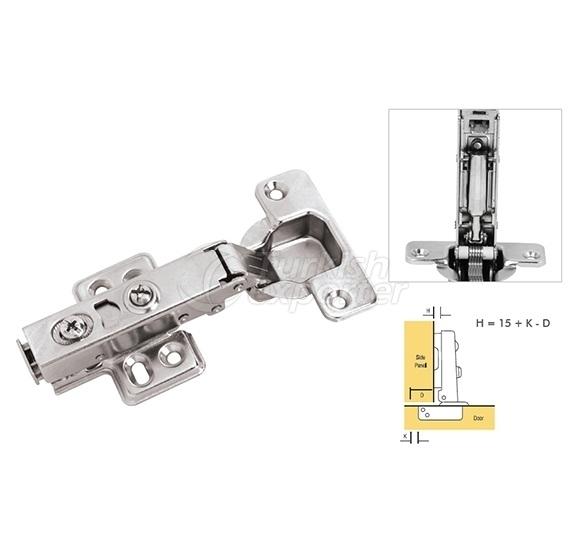 Furniture Hinges HFH1
