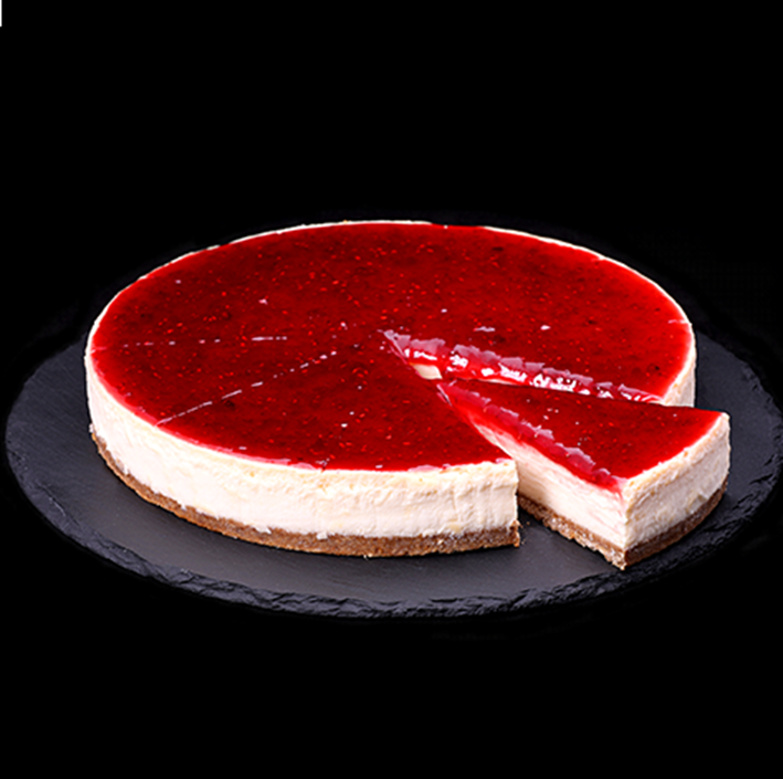 2F Raspberry Cheesecake