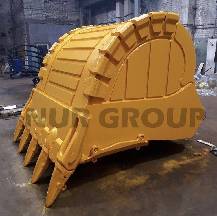 Extra Heavy Duty Bucket for Excavator