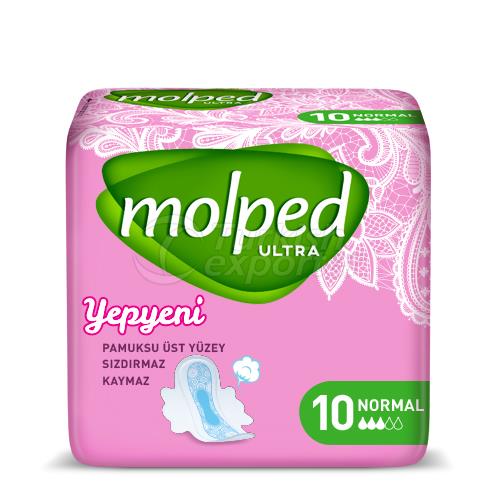 MOLPED ANATOMIK NORMAL 10PCS