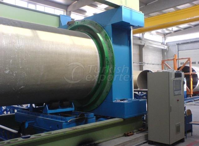 Hydrostatic Pressure Tester