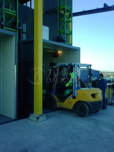 Special Production Elevators