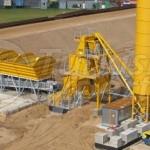 KS 60 Concrete Plants