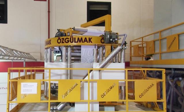 OGM-ABA-W-1100-COEX Extruder Film Machines