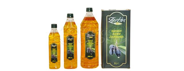 Extra-Virgin Olive Oil