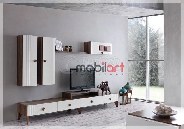 Tv Unit  Sofia
