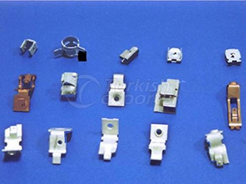 Metal parts stamping China|Stamping