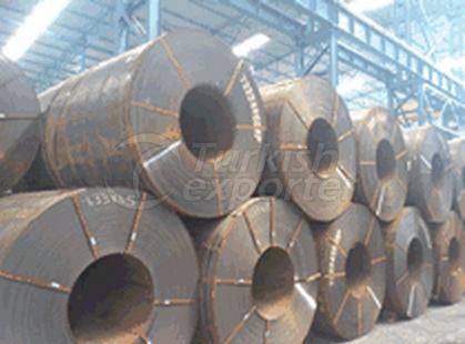 Steel Sheet Rolls