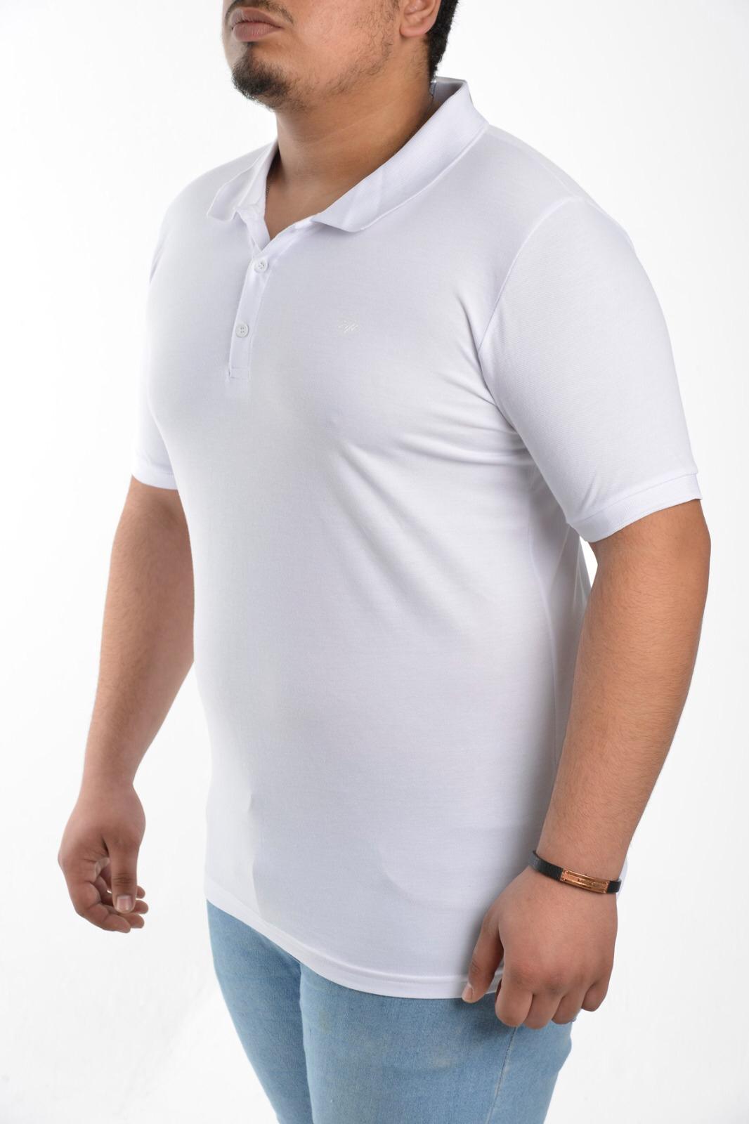 Big Size Men's T-Shirt 