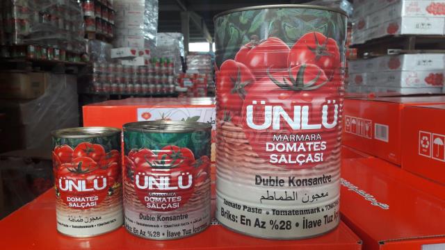 Tomato paste