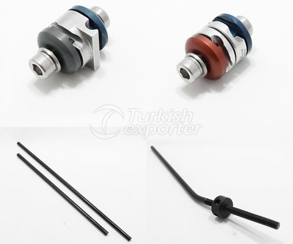 Small Tubular Fixator System